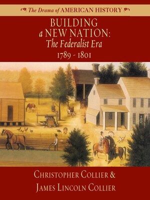 cover image of Building a New Nation